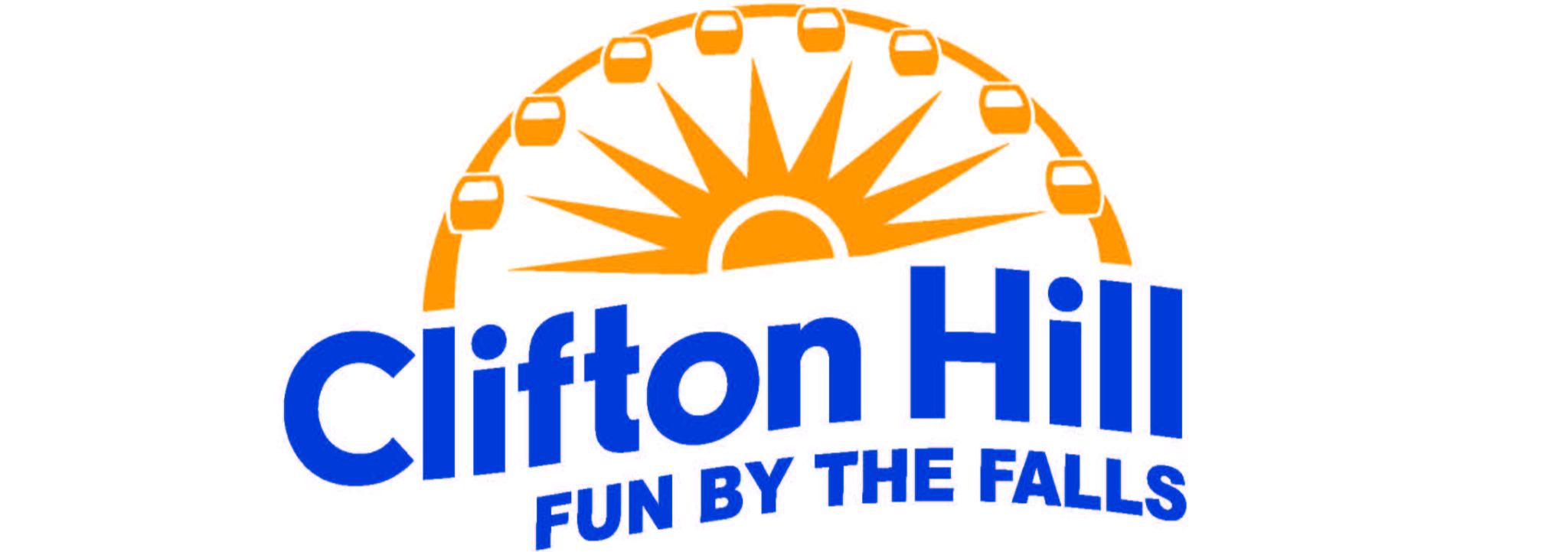 Logo de Clifton Hill - Fun By the Falls